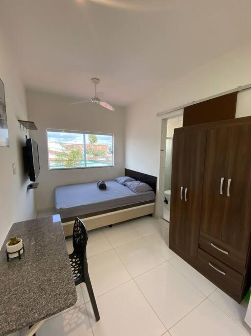 Flat No Centro, Conforto Total 01 Daire Feira de Santana Dış mekan fotoğraf