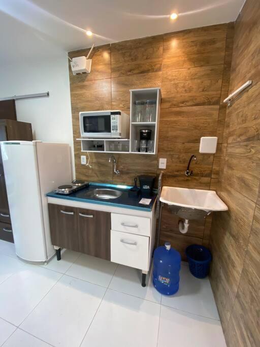 Flat No Centro, Conforto Total 01 Daire Feira de Santana Dış mekan fotoğraf