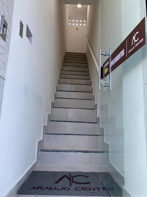 Flat No Centro, Conforto Total 01 Daire Feira de Santana Dış mekan fotoğraf